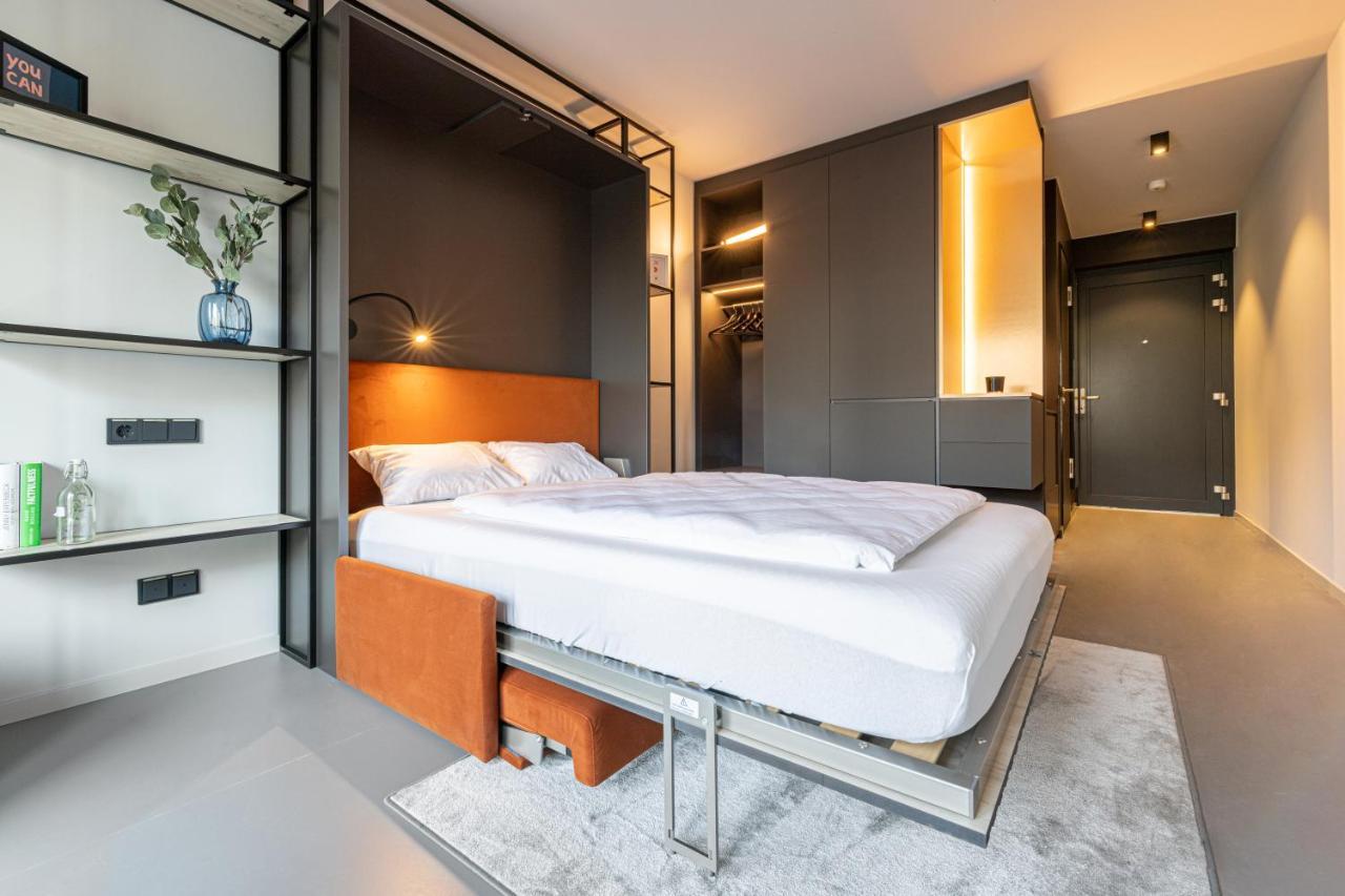 Yuma Apartments Leipzig Berliner Strasse Экстерьер фото