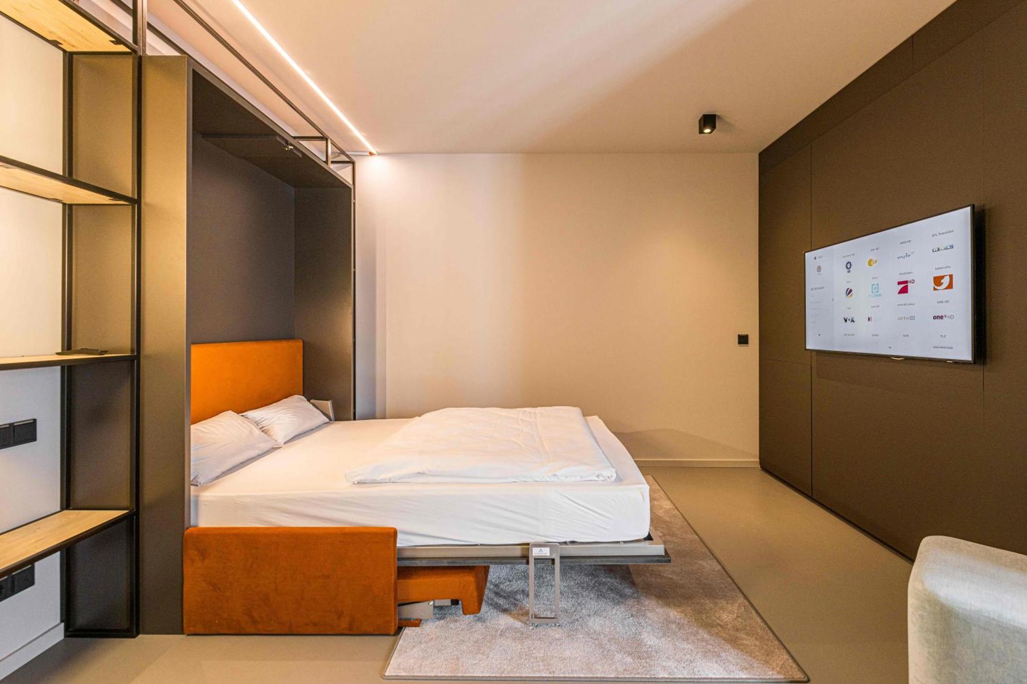 Yuma Apartments Leipzig Berliner Strasse Экстерьер фото