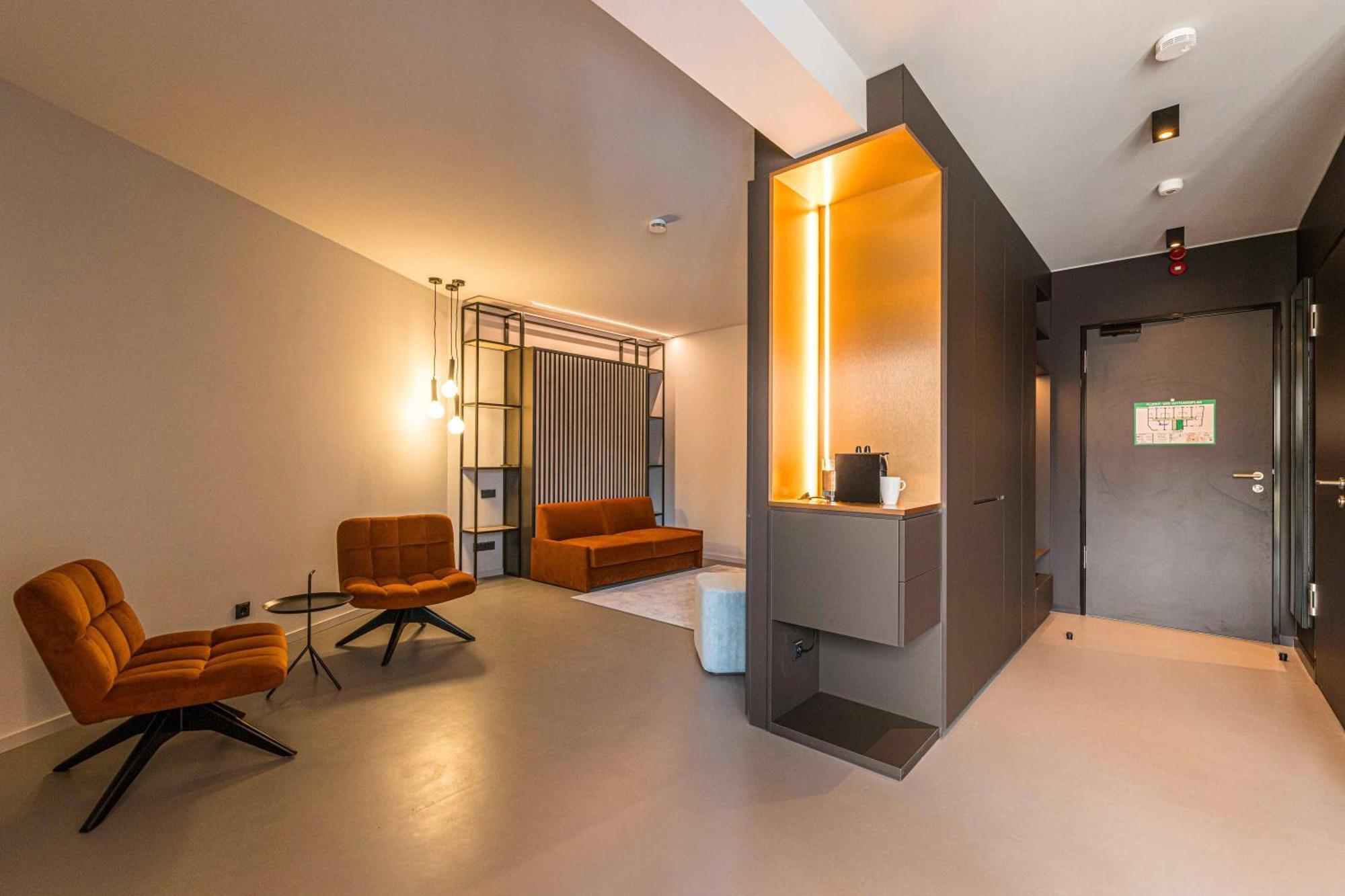 Yuma Apartments Leipzig Berliner Strasse Экстерьер фото