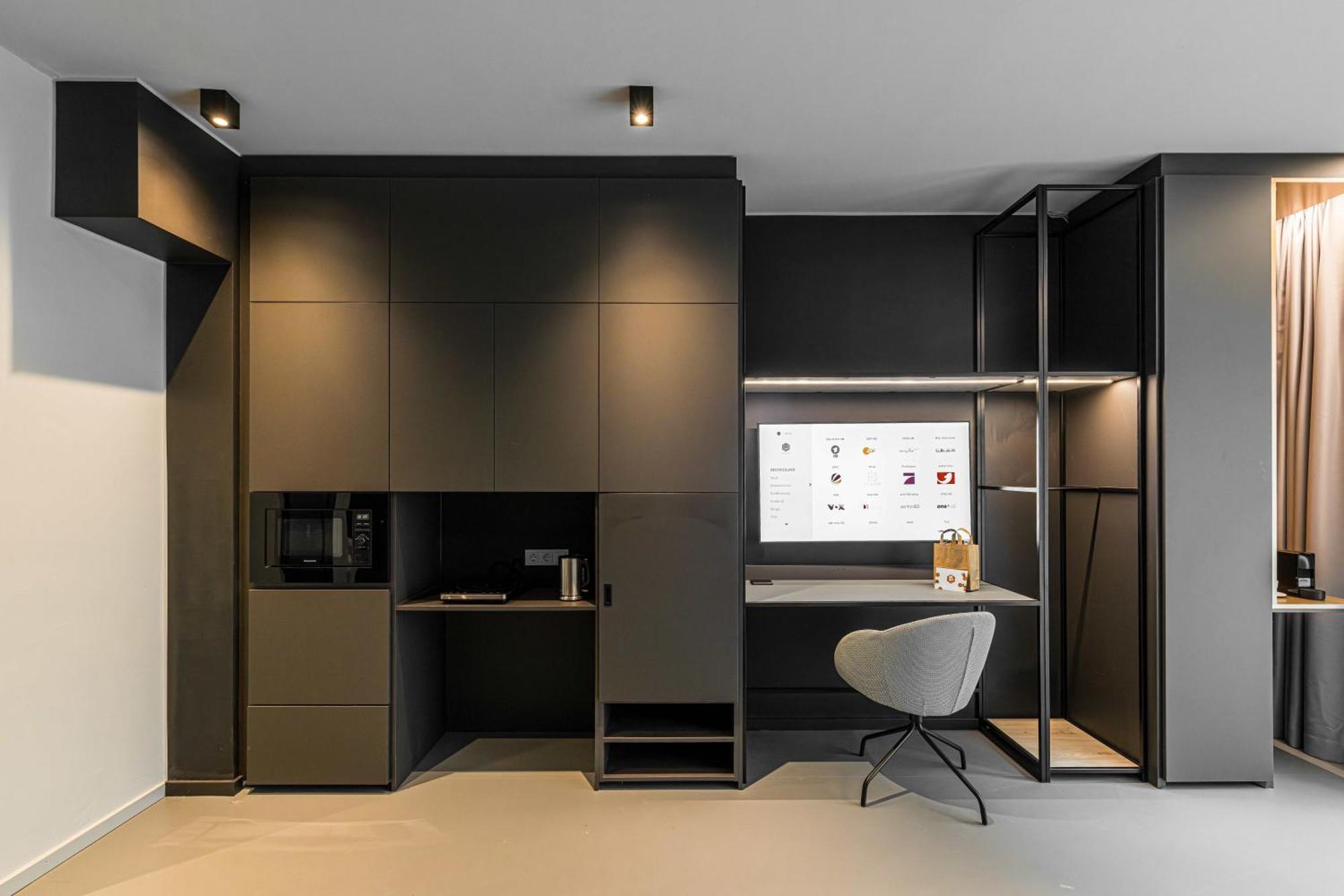 Yuma Apartments Leipzig Berliner Strasse Экстерьер фото