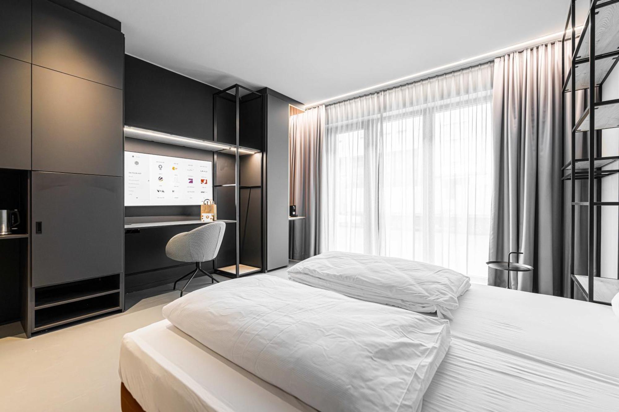 Yuma Apartments Leipzig Berliner Strasse Экстерьер фото