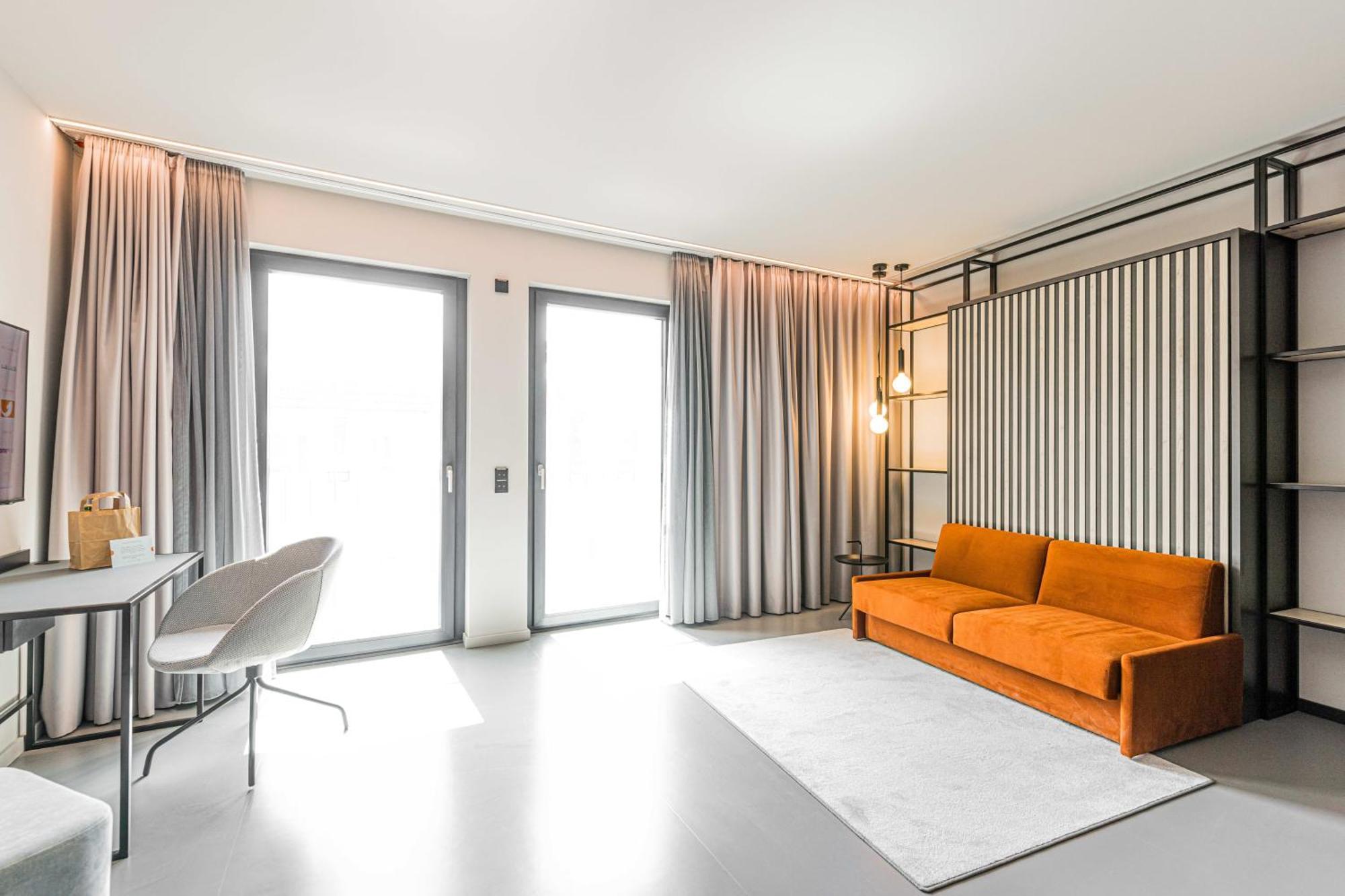 Yuma Apartments Leipzig Berliner Strasse Экстерьер фото