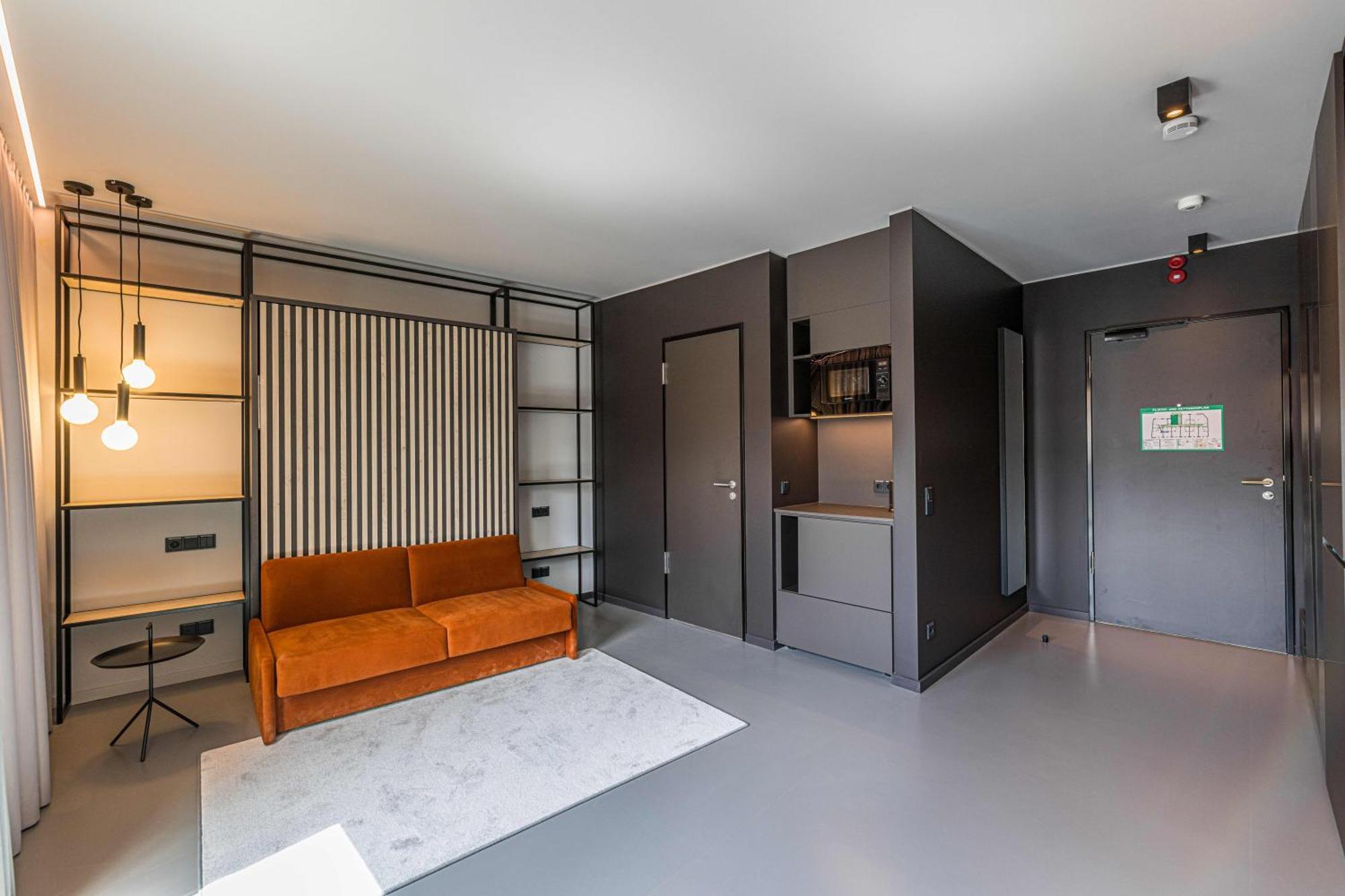 Yuma Apartments Leipzig Berliner Strasse Экстерьер фото