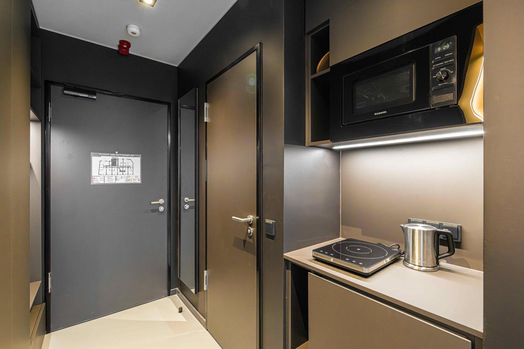 Yuma Apartments Leipzig Berliner Strasse Экстерьер фото