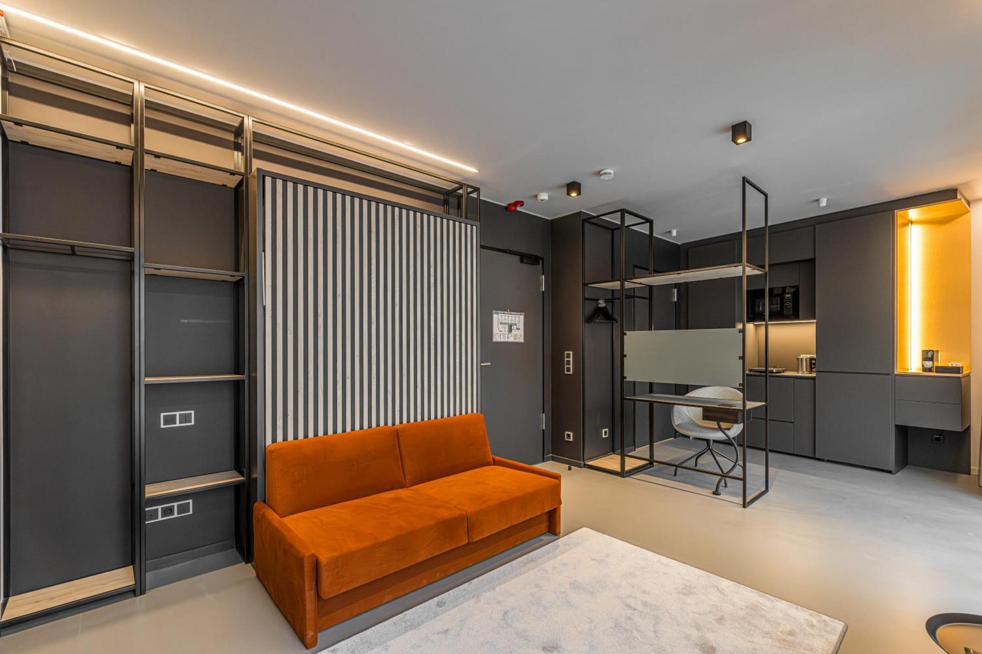 Yuma Apartments Leipzig Berliner Strasse Экстерьер фото
