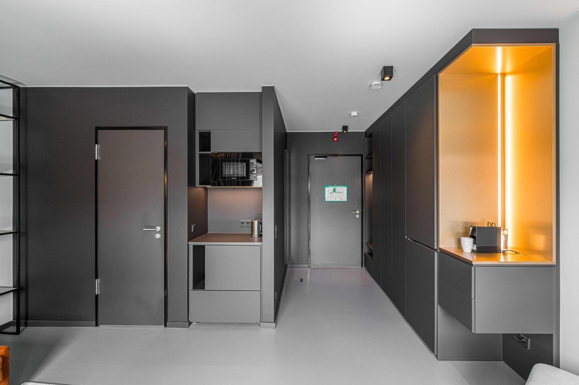 Yuma Apartments Leipzig Berliner Strasse Экстерьер фото