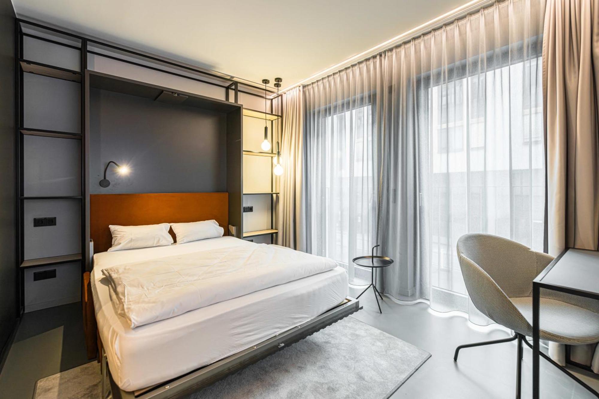Yuma Apartments Leipzig Berliner Strasse Экстерьер фото