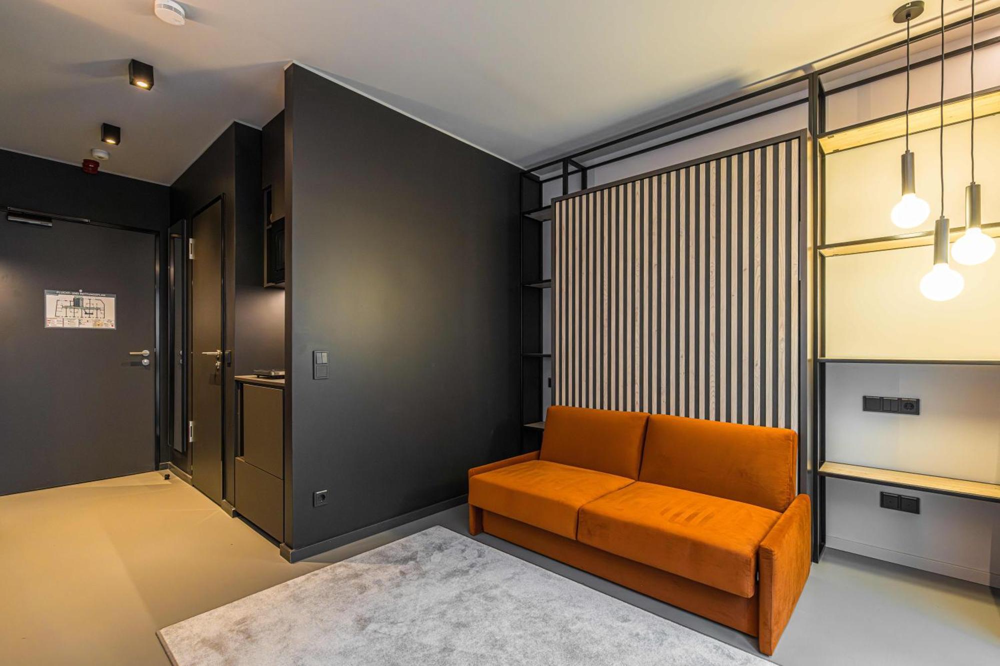 Yuma Apartments Leipzig Berliner Strasse Экстерьер фото
