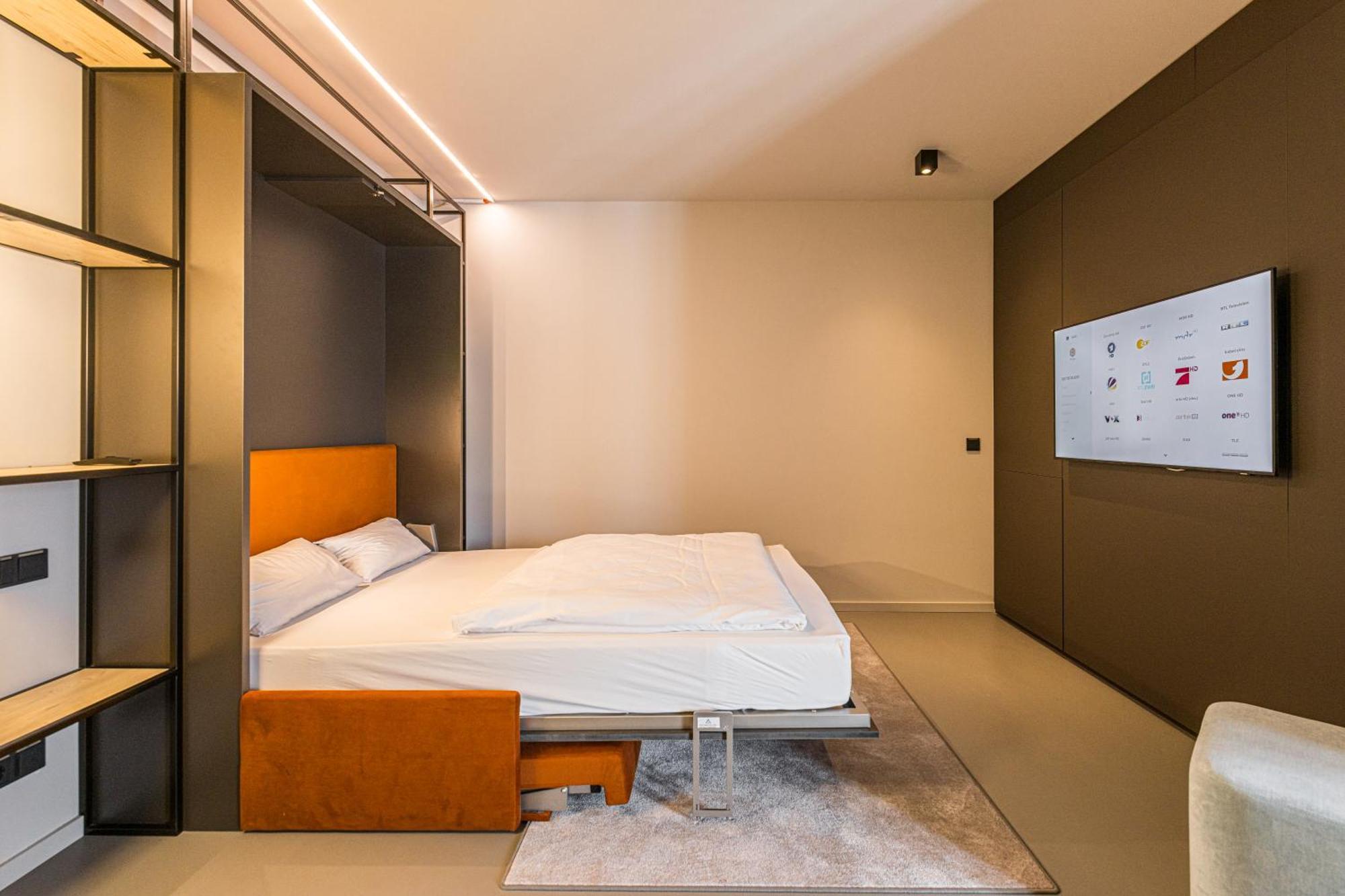 Yuma Apartments Leipzig Berliner Strasse Экстерьер фото