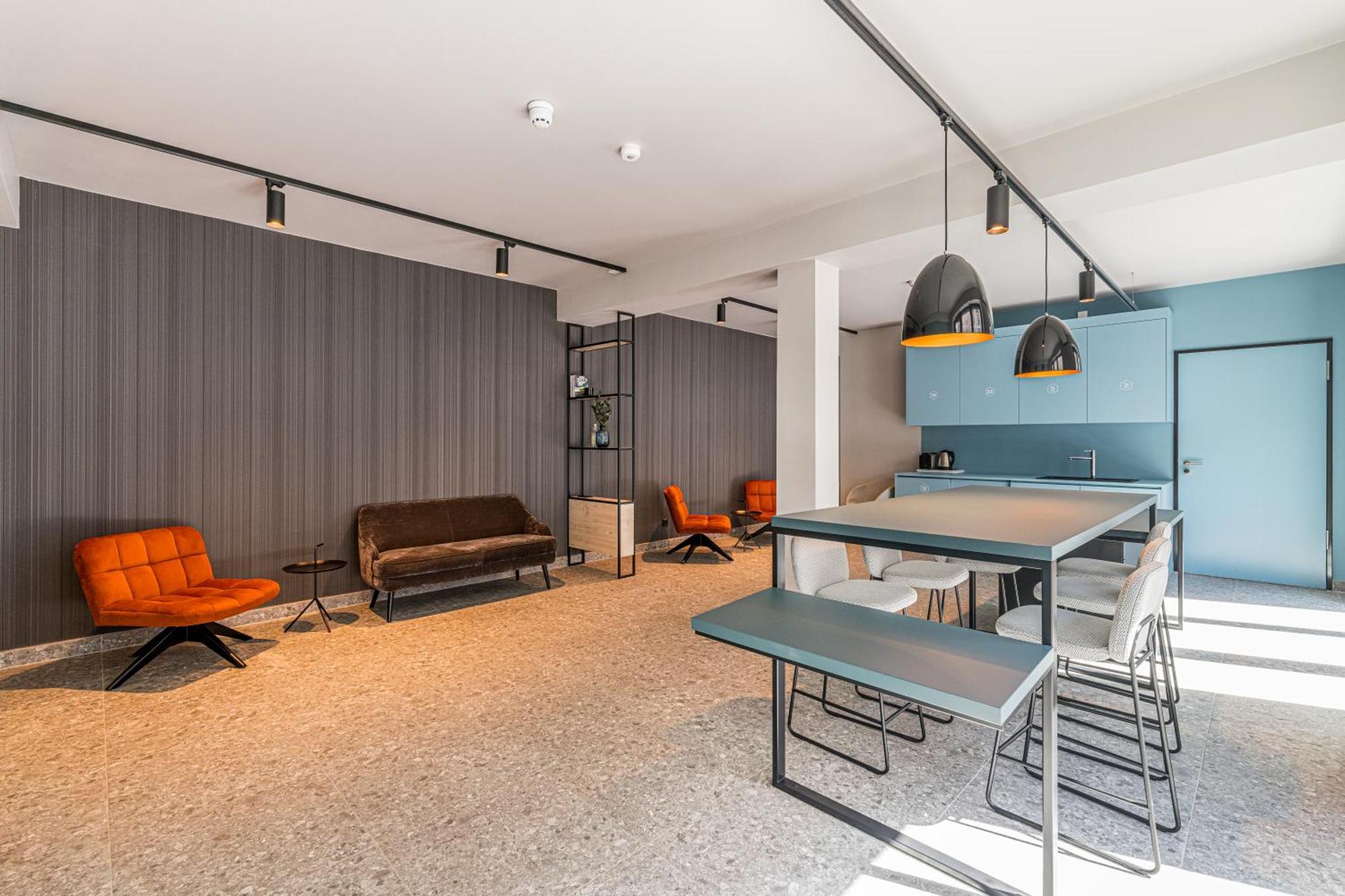 Yuma Apartments Leipzig Berliner Strasse Экстерьер фото