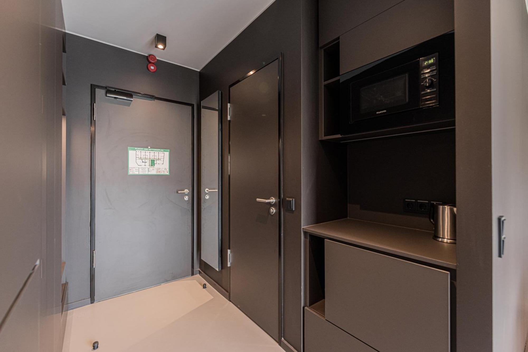 Yuma Apartments Leipzig Berliner Strasse Экстерьер фото