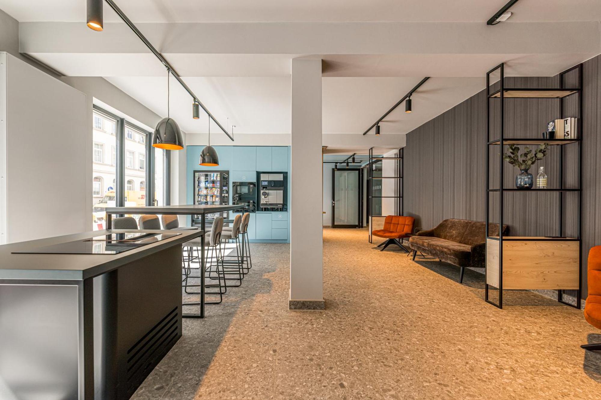 Yuma Apartments Leipzig Berliner Strasse Экстерьер фото