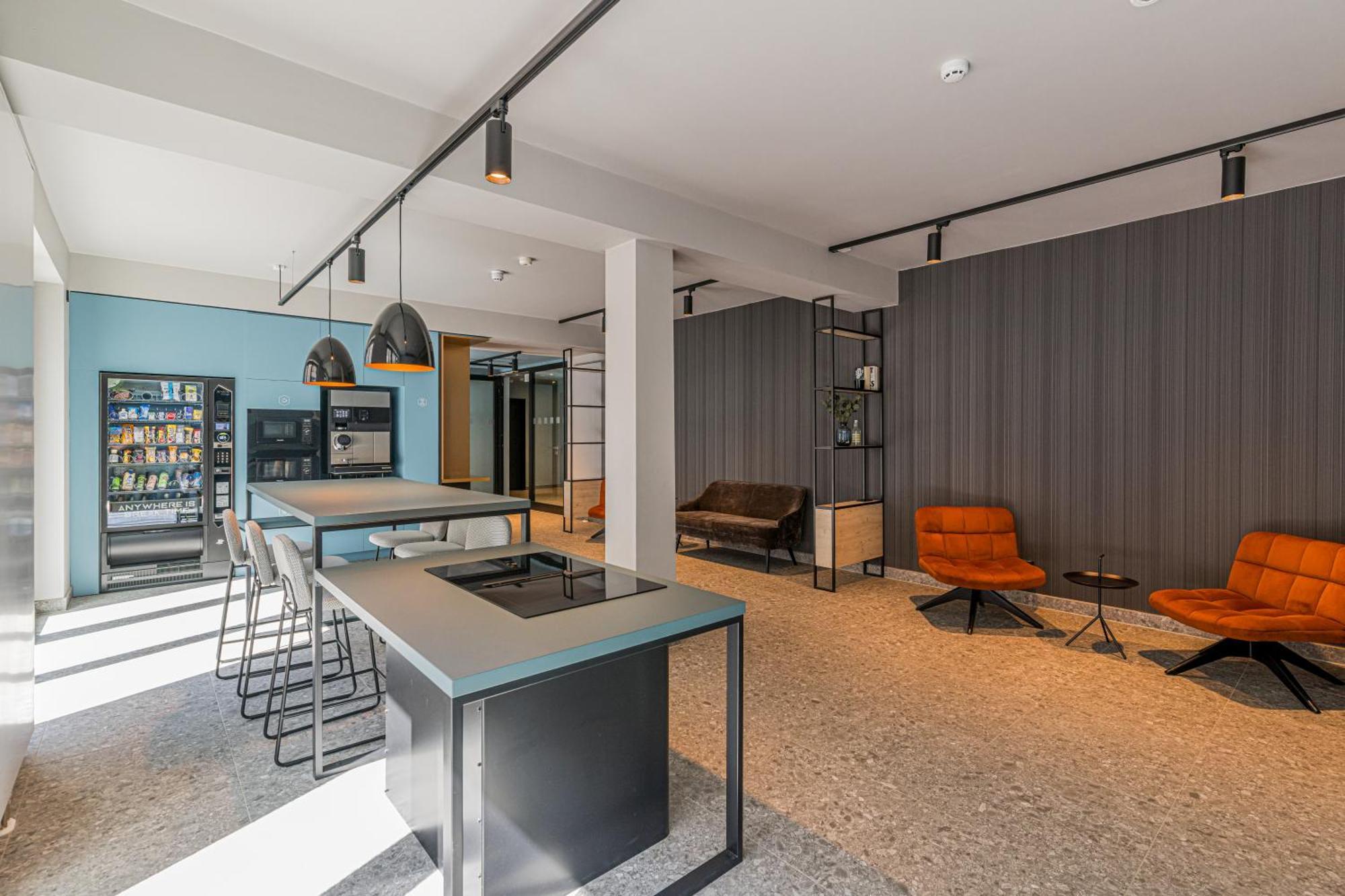 Yuma Apartments Leipzig Berliner Strasse Экстерьер фото