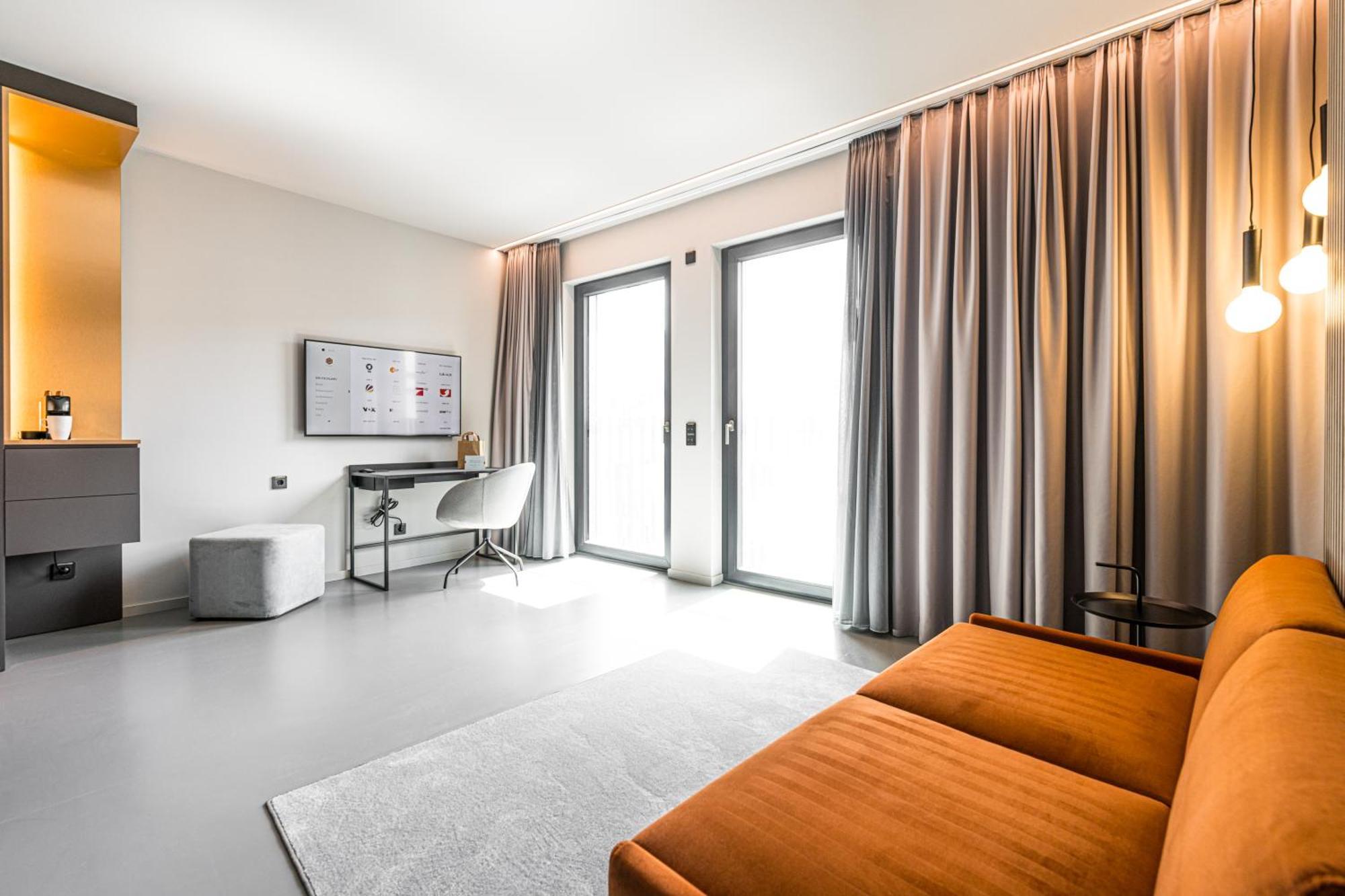 Yuma Apartments Leipzig Berliner Strasse Экстерьер фото