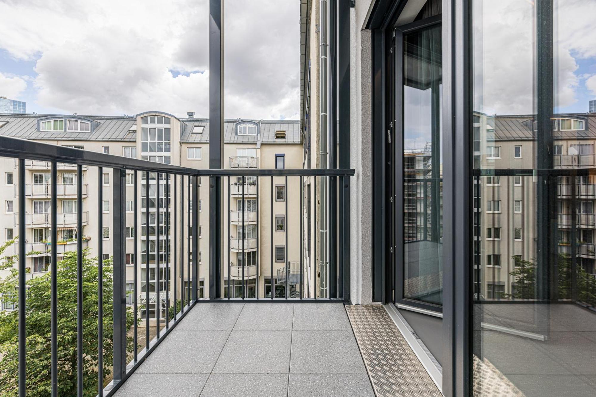 Yuma Apartments Leipzig Berliner Strasse Экстерьер фото